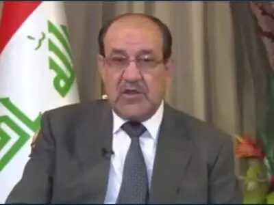 المالکی: روند انتخاب نخست‌وزیر صرفاً متعلق به ملت عراق است
