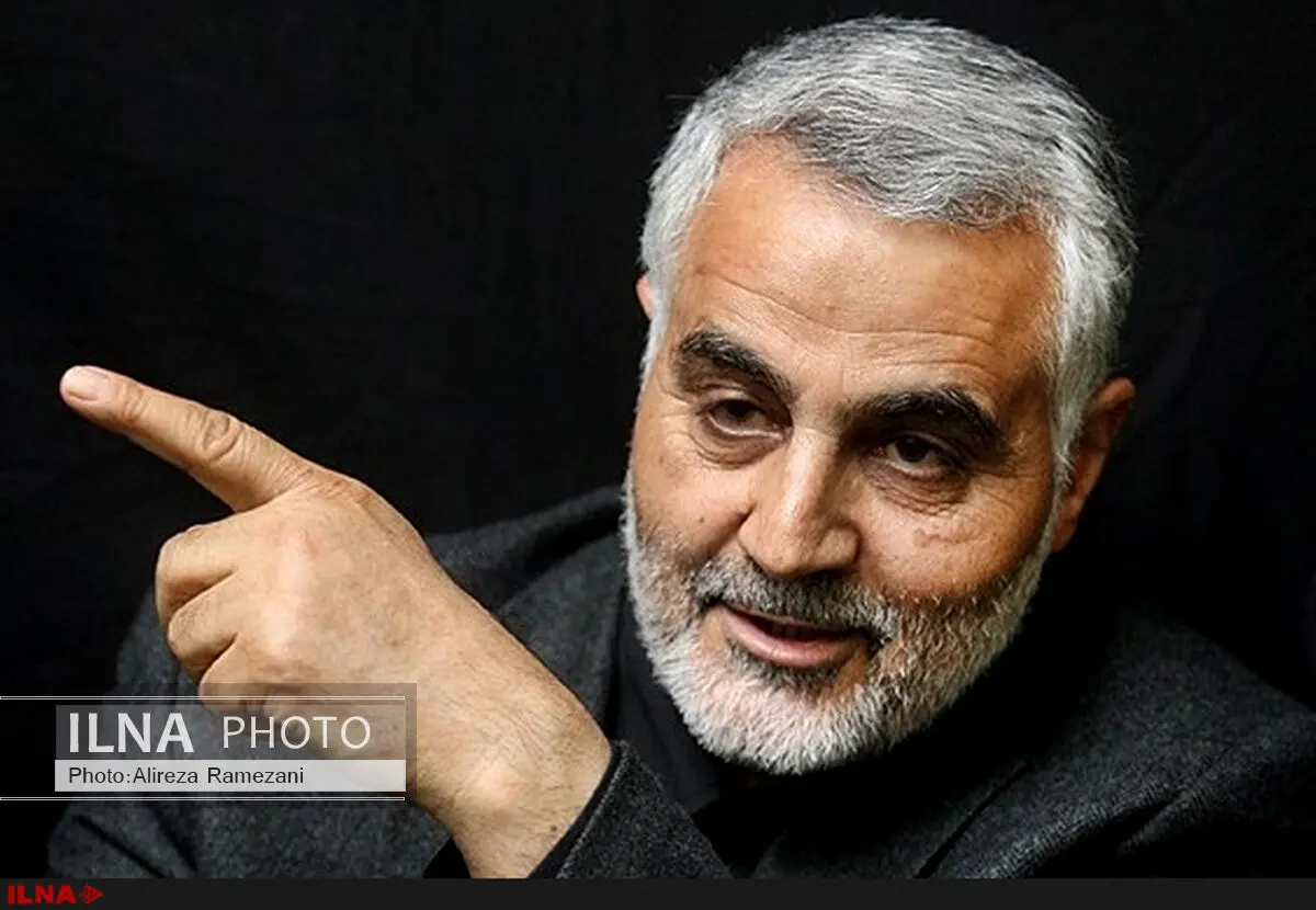 گزارش سردار سلیمانی از آخرین وضعیت مقابله با گروه‌های تروریستی