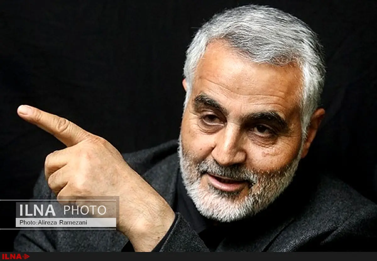 گزارش سردار سلیمانی از آخرین وضعیت مقابله با گروههای تروریستی
