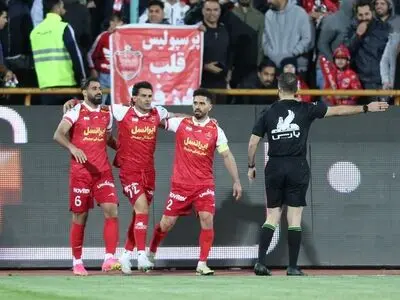 کرمانی مقدم: شانس قهرمانی پرسپولیس بیشتر از استقلال است