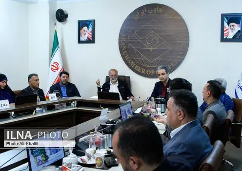 نشست تشکل های کارگری و کارفرمایی