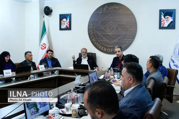 نشست تشکل های کارگری و کارفرمایی