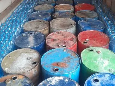 بیش از 8000 لیتر سوخت خارج از شبکه توزیع در ساوه کشف شد 