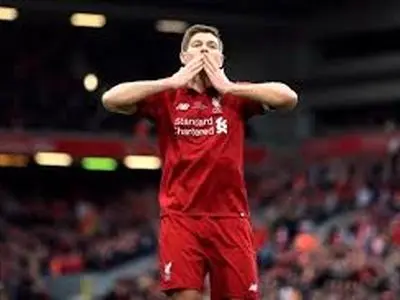 ویدئو: لبخند رضایت جرارد به همکاری جادویی صلاح و ویرتز