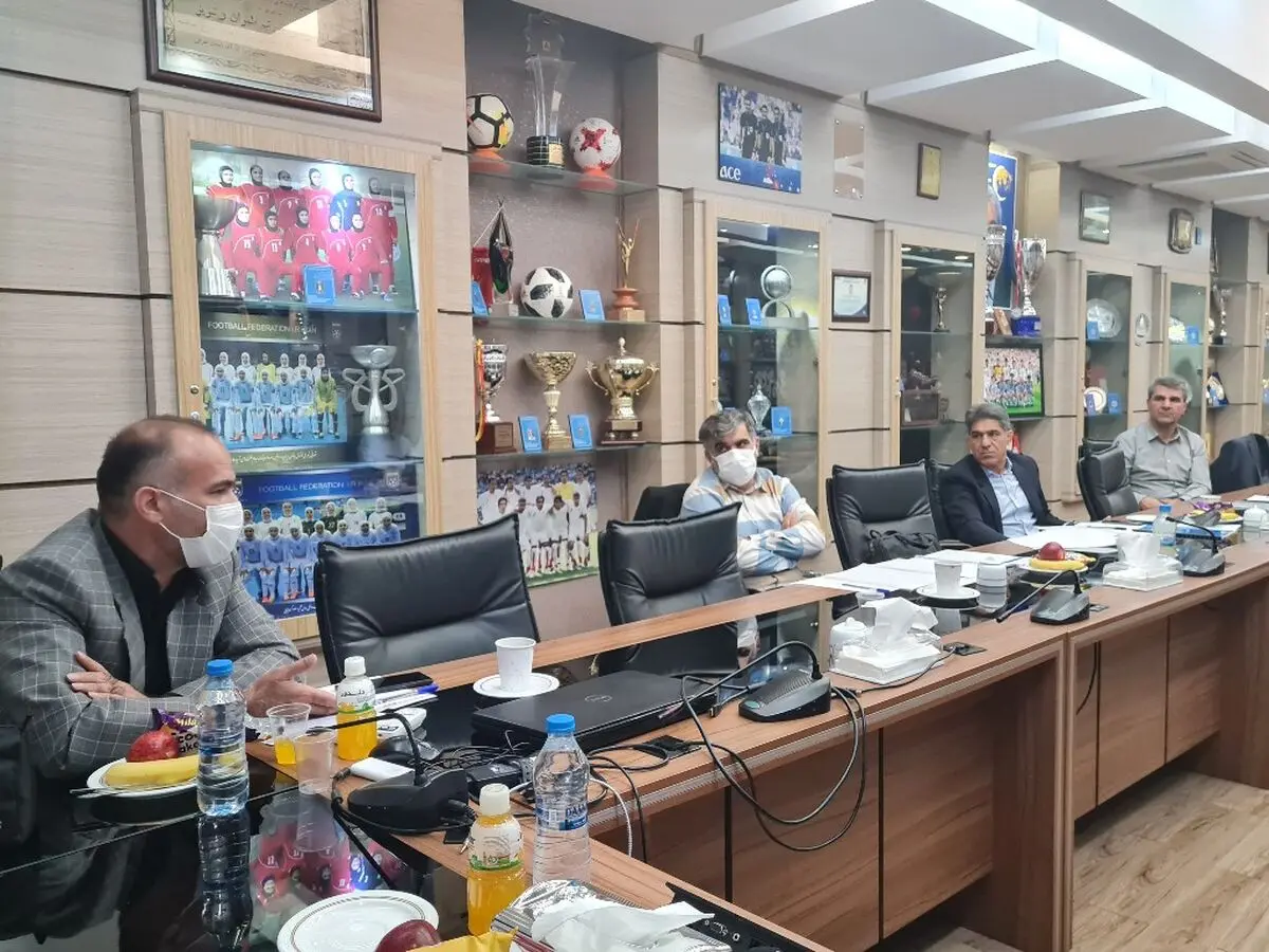 حیدری: مفاد مختلف در اساسنامه در نشست کمیته امور استانها بررسی و تایید شد 