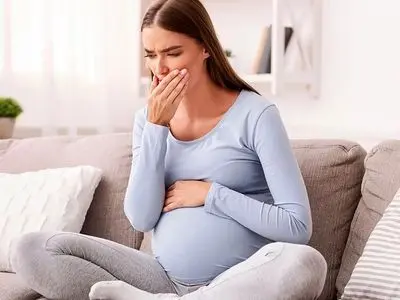 آیا تهوع بارداری مفید است؟