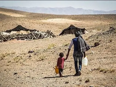 مشکلات زیست محیطی، عامل کوچ اجباری مردم