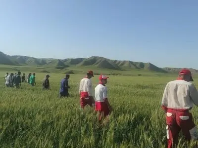 اعزام نیروهای کمکی شرق استان به کلاله برای پافتن کودک گمشده