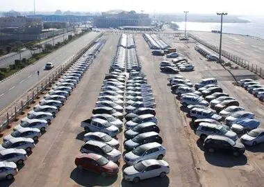  واردات لندکروز و مدل‌های LX لکسوس برای ایرانیان مقیم خارج مجاز شد