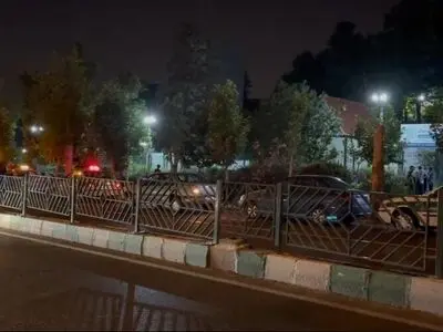 التلفزیون الایرانی: انفجار قوی غرب طهران ولا أنباء عن خسائر