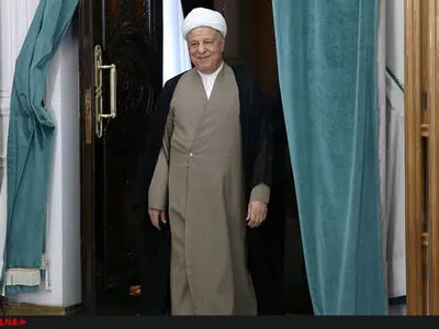 اعضای ائتلاف اصلاح‌طلبان با آیت‌الله هاشمی دیدار کردند