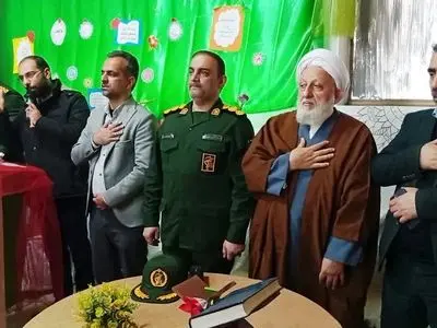 جشن با شکوه فجر و شعبانیه در آستارا