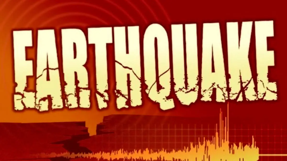 وقوع زمین‌لرزه ۶ ریشتری در میانمار