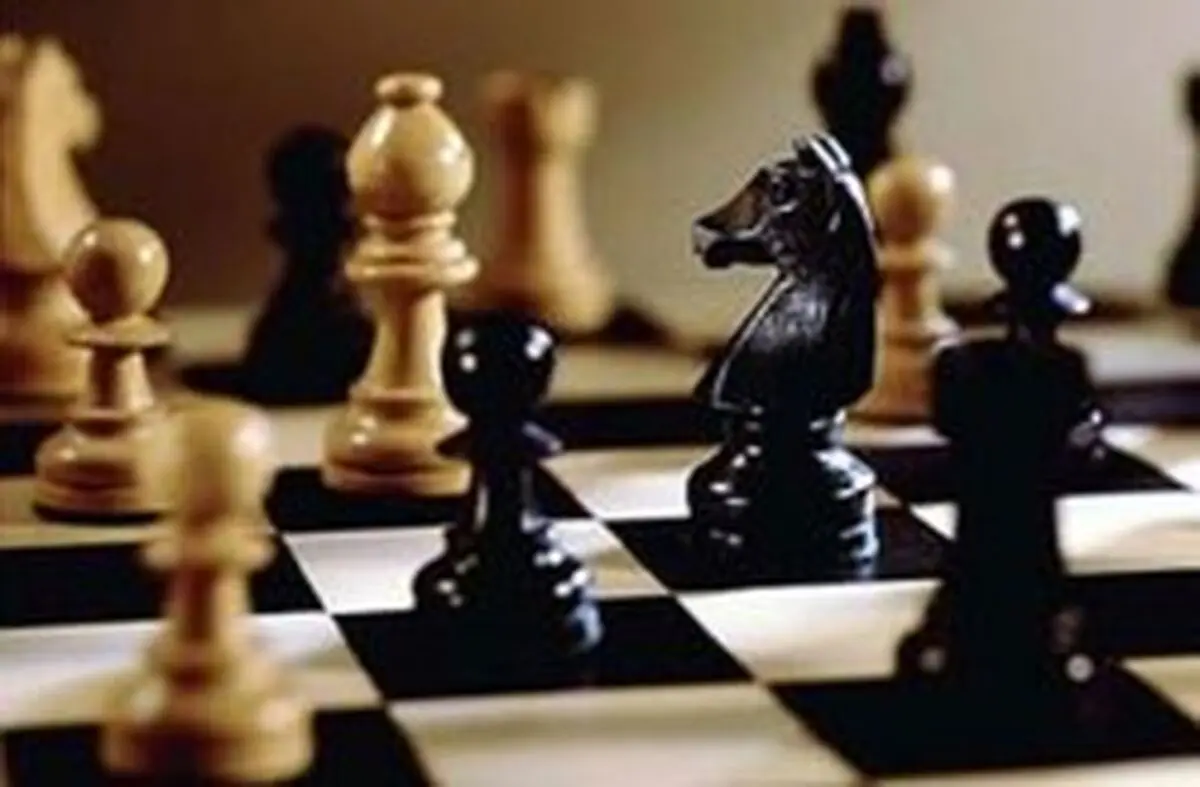 پایان پنجمین دوره مسابقات شطرنج استاندارد ریتد در جزیره کیش