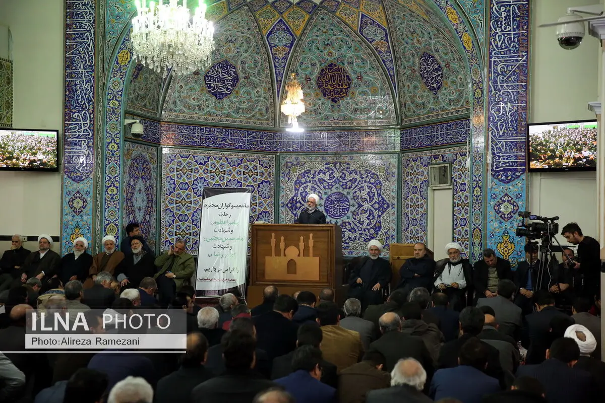 جذب سرمایه خارجی نیاز به ارائه تصویری آرام و امن از کشور دارد