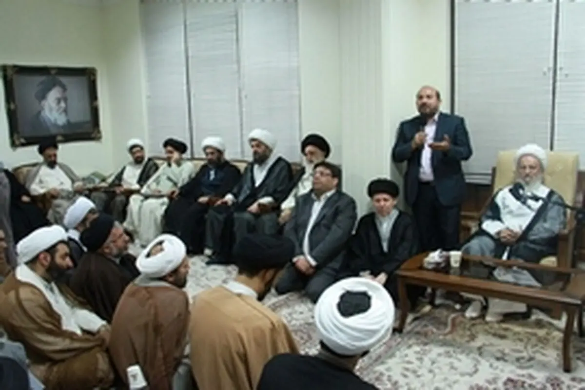 نباید امر به معروف و نهی از منکر به شهادت ختم شود
