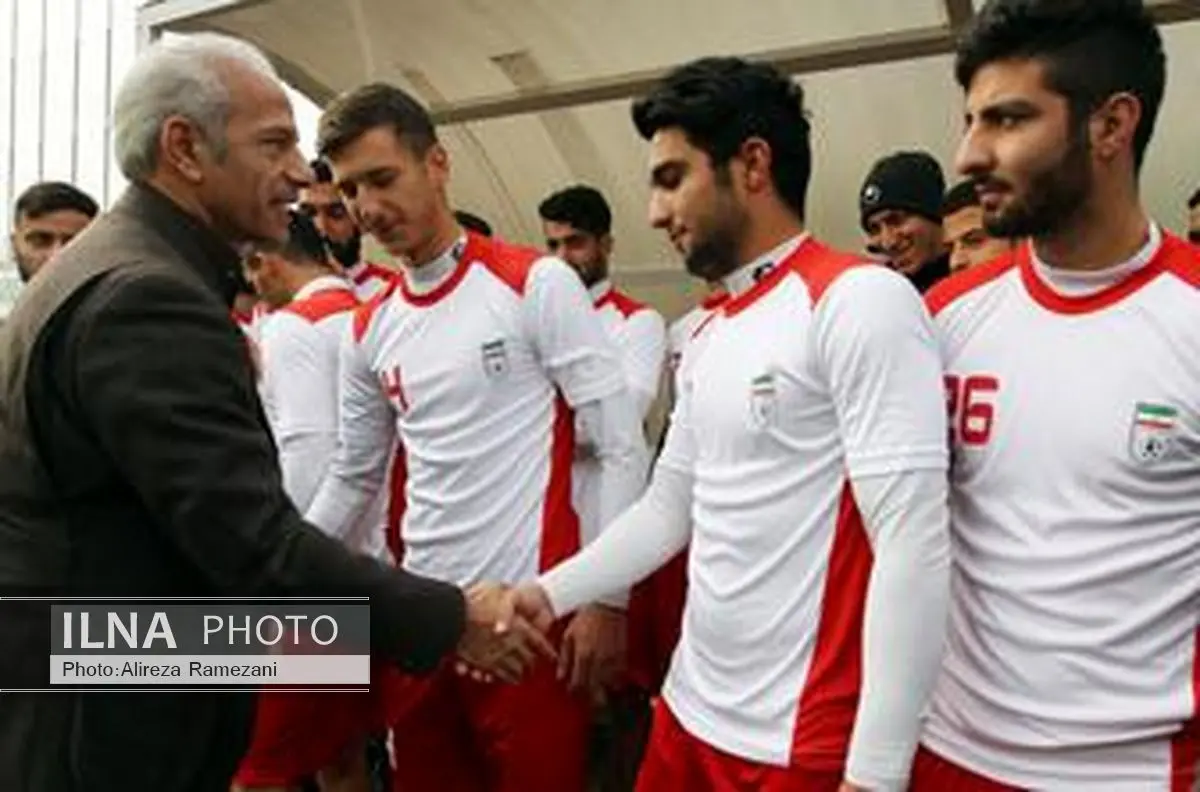 25 بازیکن به اردوی امیدها دعوت شدند