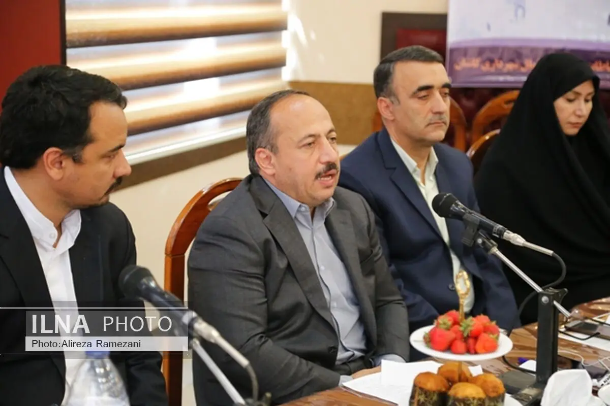 نشست هم‌اندیشی اجلاس شهرداران جاده ابریشم درکاشان برگزار شد