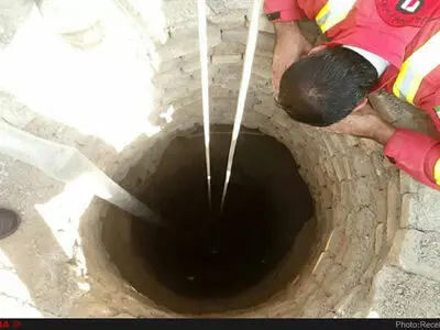جزئیات مرگ کودک دو ساله گرگانی در چاه فاضلاب/ کودک، فرزند نظافتچی سرویس بهداشتی بود
