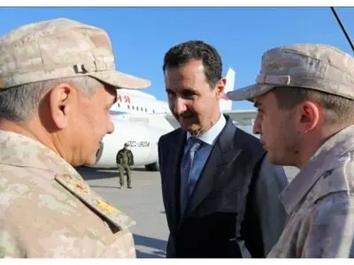 شغل جدید بشار اسد مشخص شد!