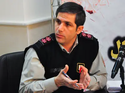 تهمیدات آتش‌نشانی برای دیدار استقلال و السد