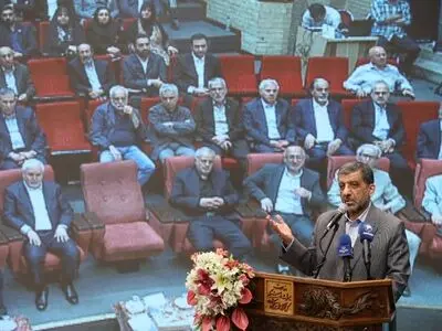تجلیل از بزرگان حوزه میراث‌فرهنگی ادای احترام نسبت به تمدن، فرهنگ و ریشه‌هاست