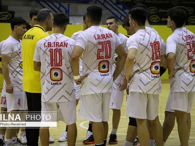 اعلام لیست تیم ملی هندبال ایران در قهرمانی آسیا
