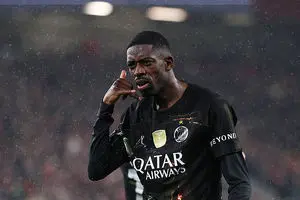 دمبله: برای موفقیت پاریس از جان مایه می‌گذارم