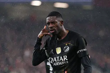 دمبله: برای موفقیت پاریس از جان مایه می‌گذارم