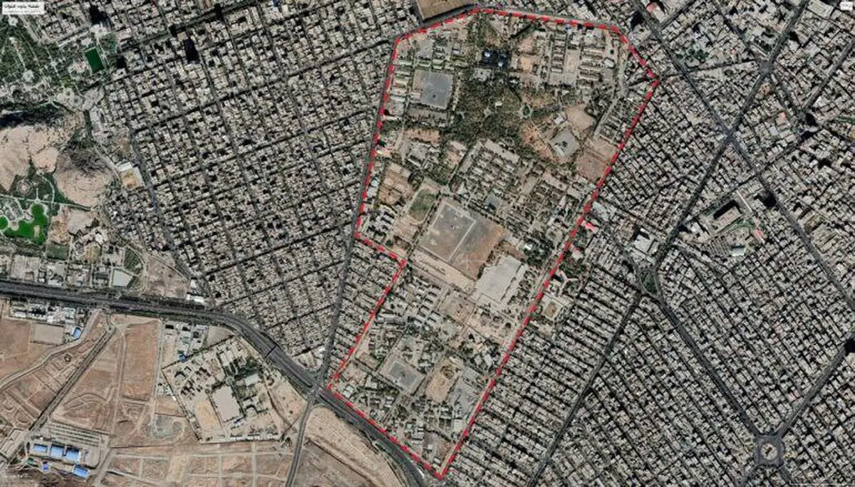 گره ترافیکی گذرگاه شرق به غرب مشهد باز شد