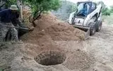 انسداد ۲۲ حلقه چاه غیرمجاز در راستای تحولی جامع در مدیریت منابع آب