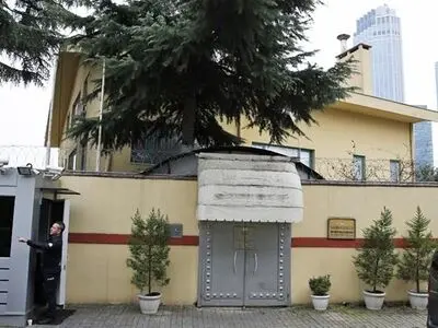 عربستان ساختمان کنسولگری این کشور در استانبول را فروخت
