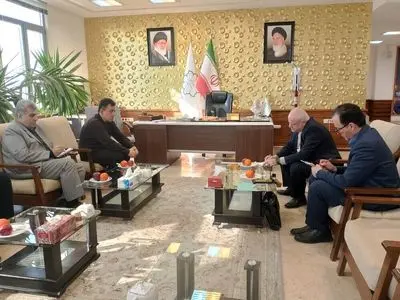 برنامه‌ریزی برای برگزاری هفته فرهنگی تبریز و تهران در باکو