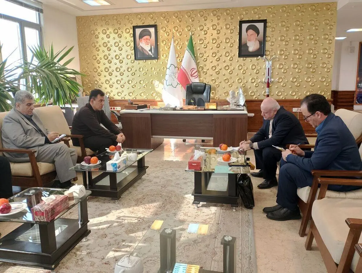 برنامه‌ریزی برای برگزاری هفته فرهنگی تبریز و تهران در باکو