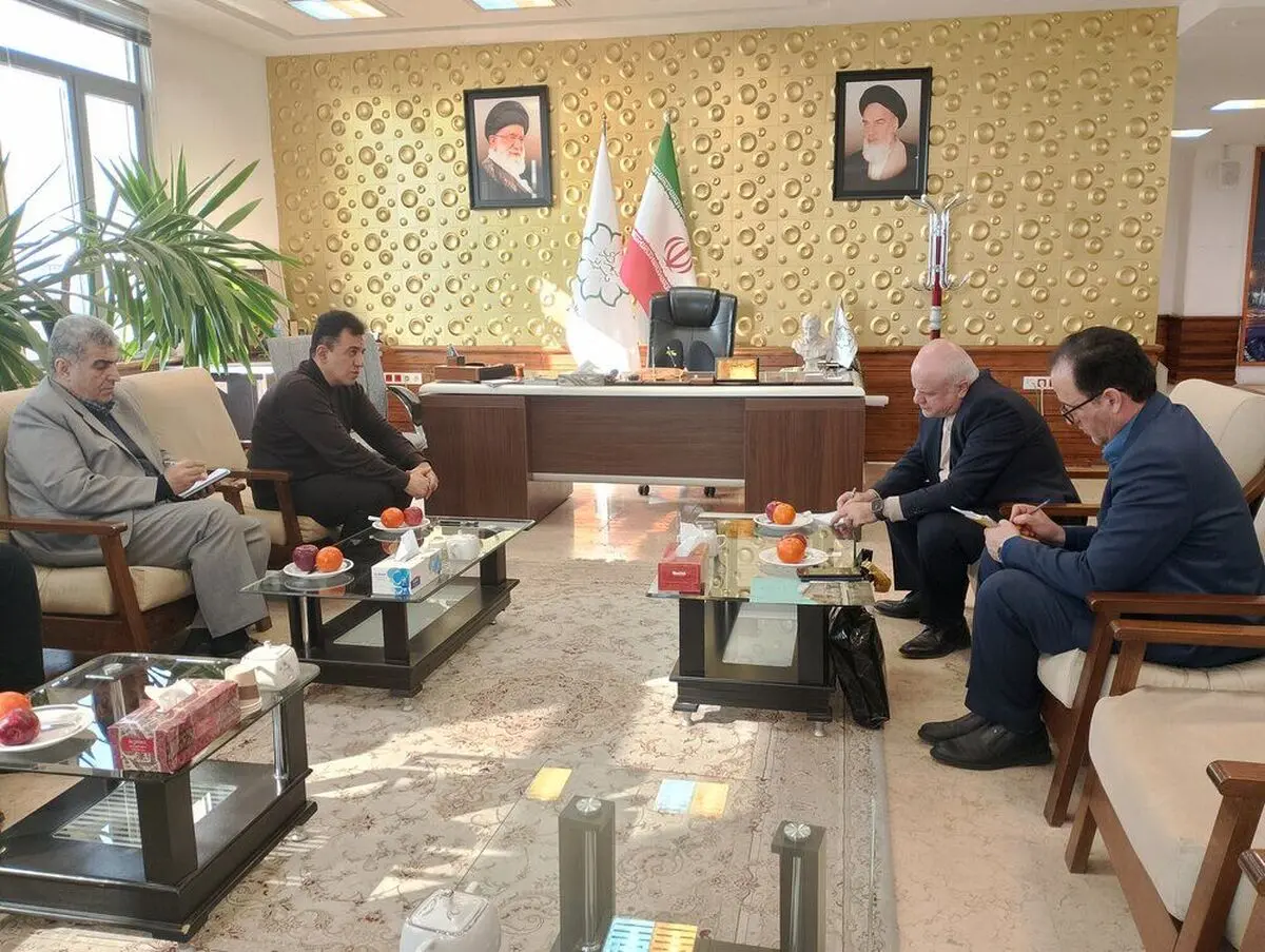 برنامه‌ریزی برای برگزاری هفته فرهنگی تبریز و تهران در باکو