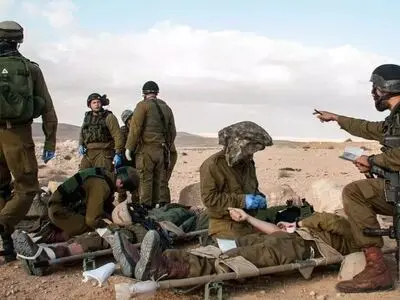 Four Israeli soldiers killed in Hezbollah ambush