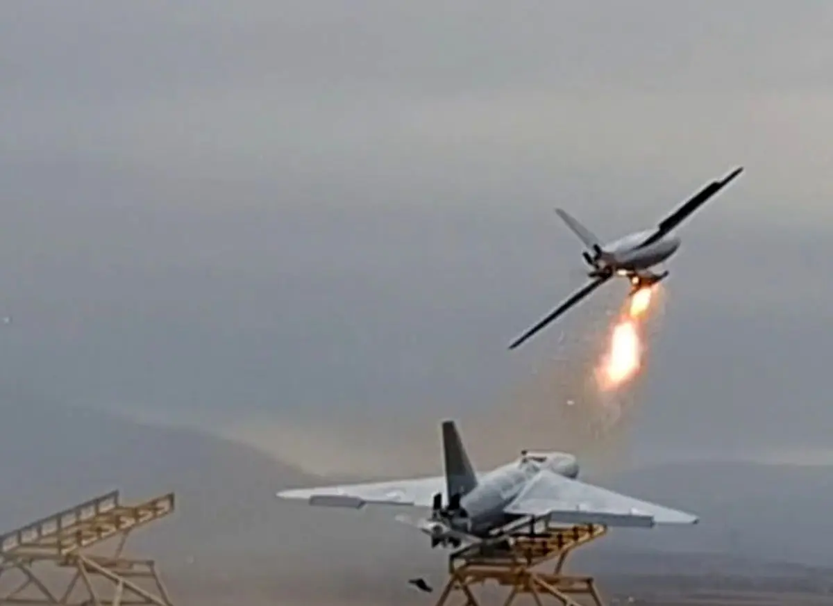 حمله نیروی زمینی ارتش به مقر نیروهای متجاوز آمریکایی در عراق