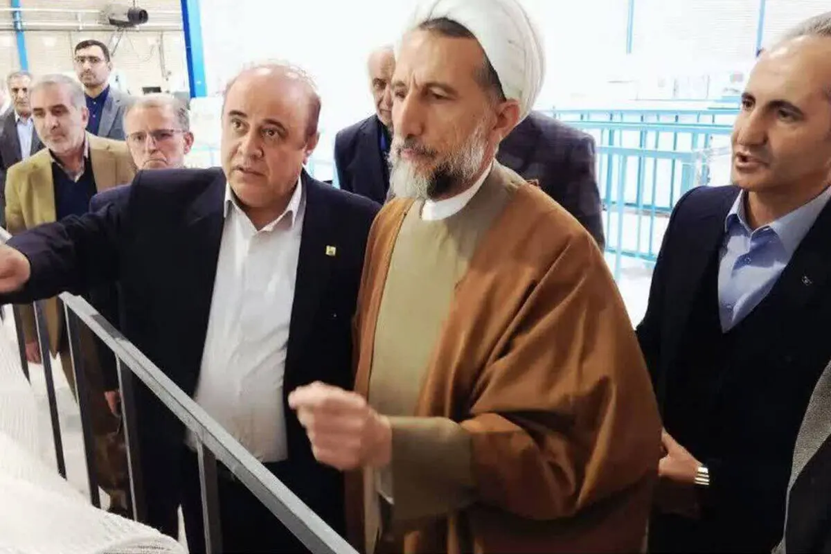 دستگاه‌های اجرایی موانع تأمین انرژی واحدهای تولیدی را بردارند