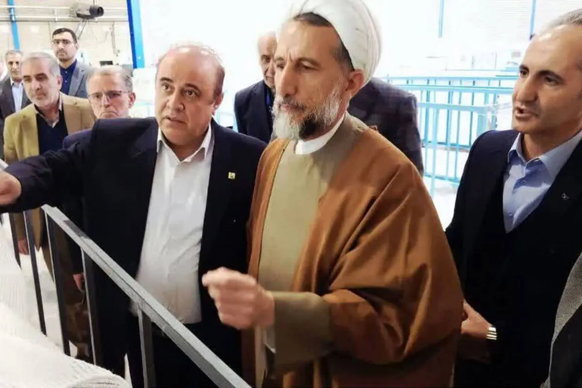 دستگاه‌های اجرایی موانع تأمین انرژی واحدهای تولیدی را بردارند