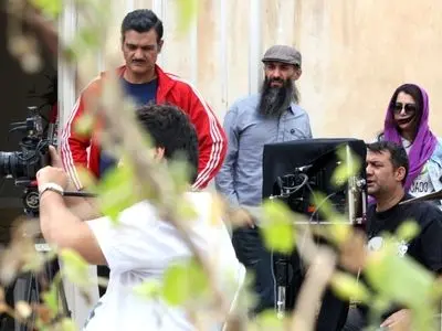 پایان تصویربرداری فیلم کوتاه «اخراج»