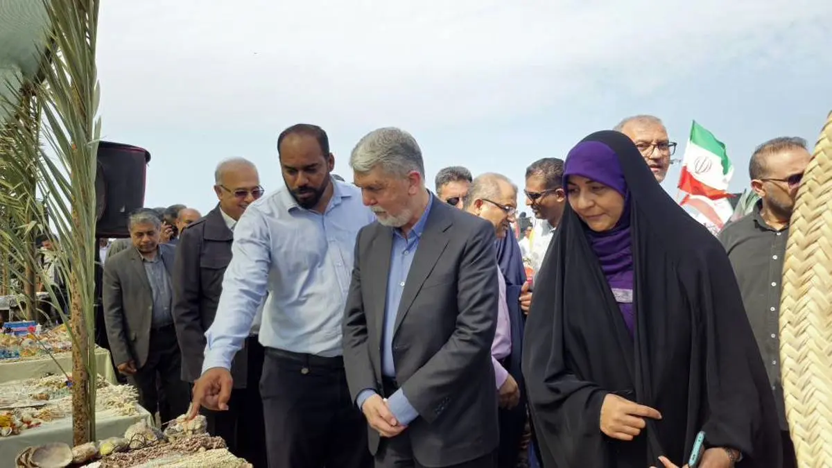 هرمزگان میزبان جشنواره خلیج فارس با محور مقاومت و هویت ملی