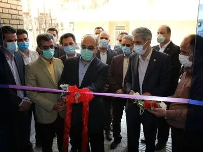 دومین آزمایشگاه تخصصی ویروس شناسی دانشگاه علوم پزشکی سمنان افتتاح شد