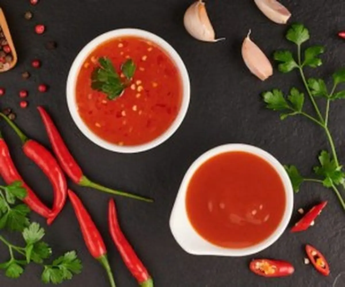 تاثیرات غذای تند روی بدن