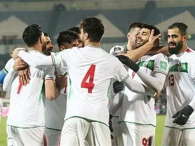 کمیته ملی المپیک صعود تیم ملی فوتبال به جام جهانی را تبریک گفت