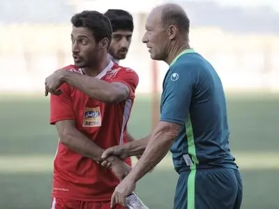 ماهینی پا به توپ شد، کمال استراحت پزشکی داشت