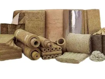 پشم سنگ و قیمت پشم سنگ فویل دار و تخته ای و انواع آن