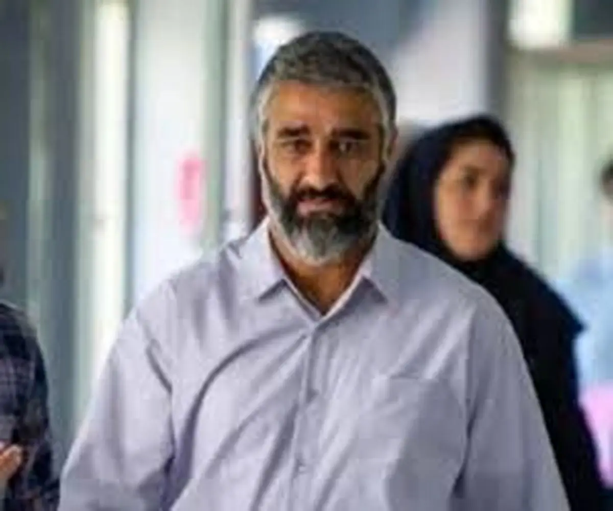 سکانسی از پژمان جمشیدی که در ساعات اخیر وایرال شده است+فیلم