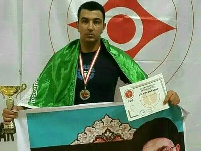 بازداشت رزمی‌کار ارومیه‌ای به دلایل نامعلوم در اقلیم کردستان عراق  