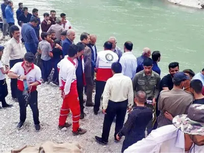 پایانی تلخ برای جستجو‌ها در سد خاکی روستای یاسبلاغ شهرستان کمیجان / 5 نفر جان باختند