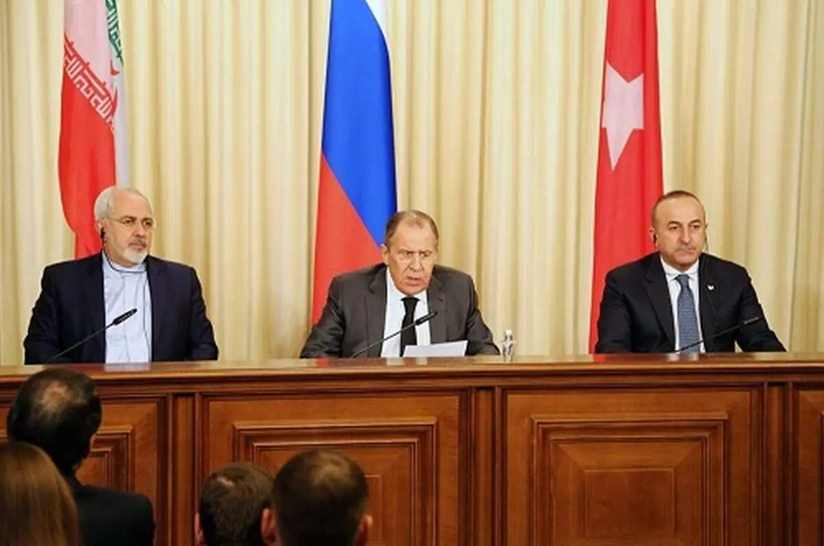 Iran, Turkey, Russia FMs to meet in New York